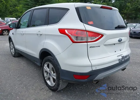 2013 Ford Escape Se from USA, damaged, VIN 1FMCU9GX4DUD84898